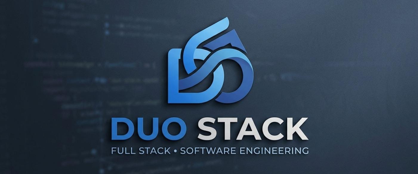 Duo Stack — full stack software engineering